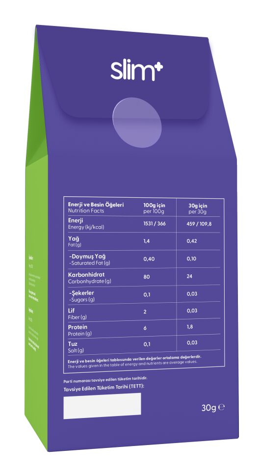 2\'li Paket Mini Pops Pirinç Patlakları ve Mini Pops Karabuğday Patlakları 30G