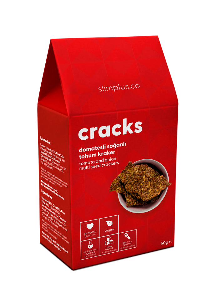 Domates & Soğanlı Cracks