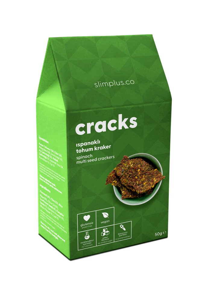 Ispanaklı Cracks