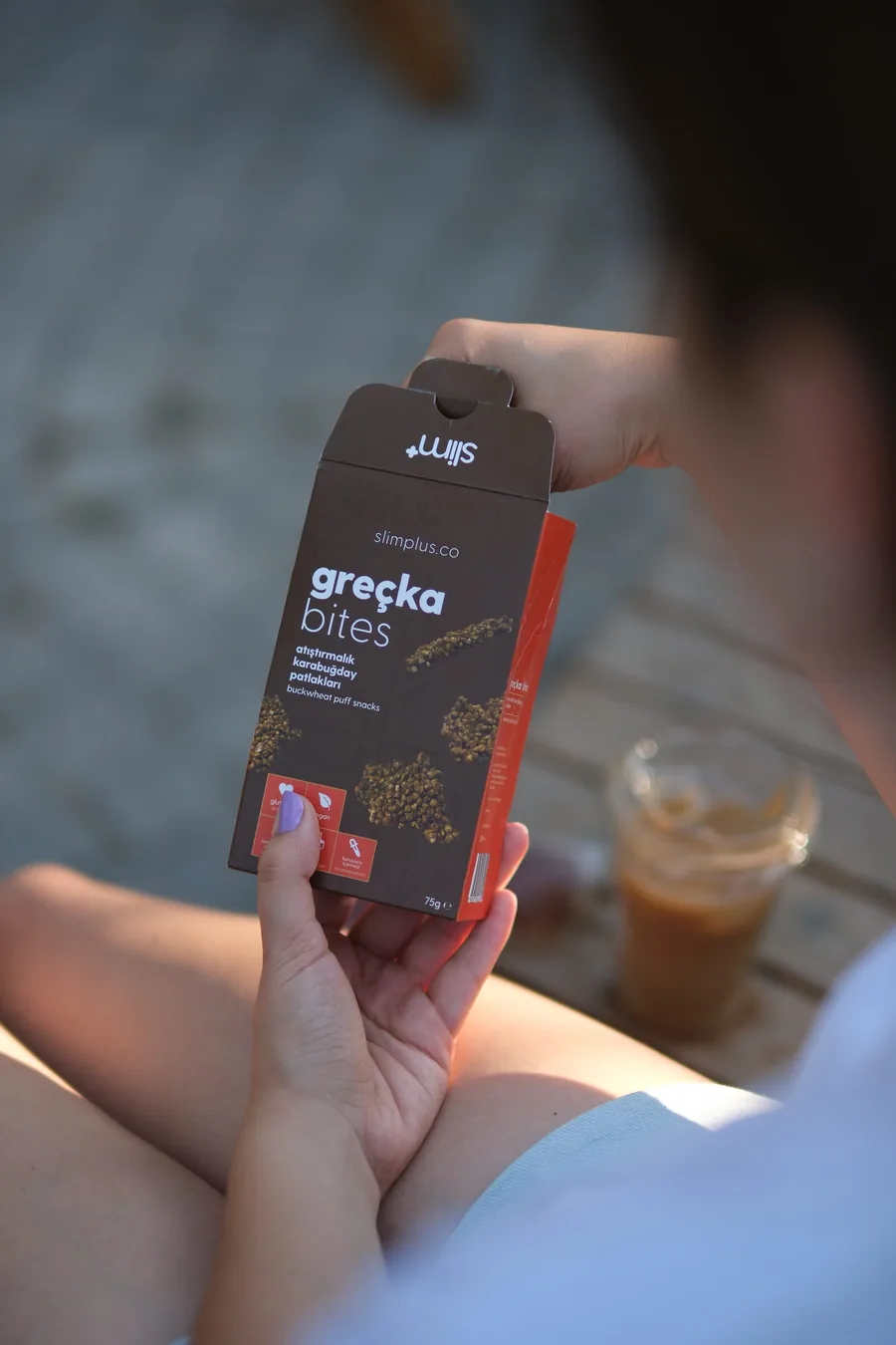 Greçka Bites ile kahve molası