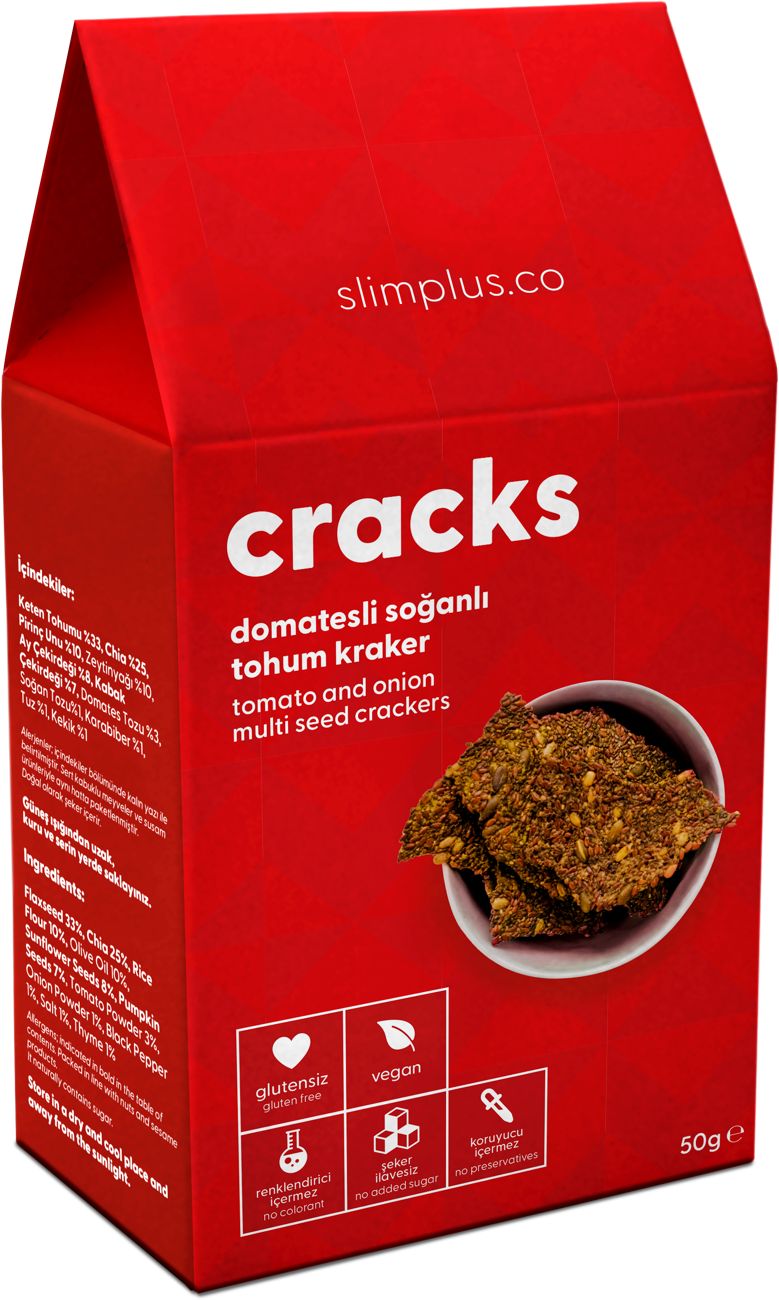 Domates ve Soğanlı Cracks