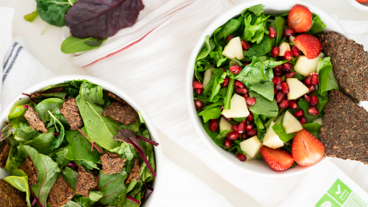 Tohum Kraker: Lezzetin ve Sağlığın Birleşimi