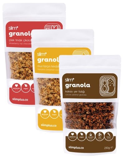 Granola Paketleri