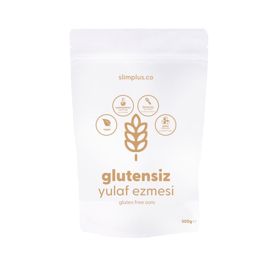 Granola Muz Tarçın Hindistan Cevizi ve Yulaf Ezmesi Avantaj Paketi – Glutensiz Vegan Şekeri Meyveden (3 x 100G ve 500G)
